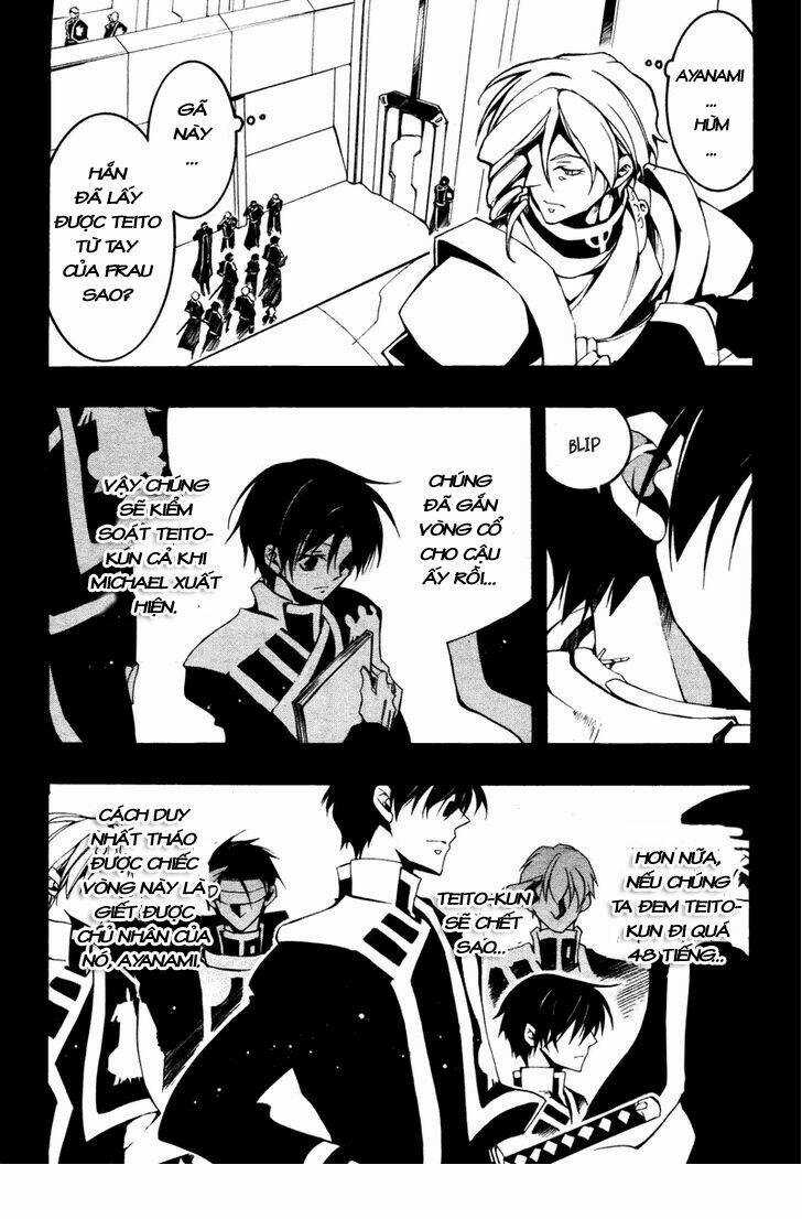 Ghost Hunter Chapter 76 trang 20