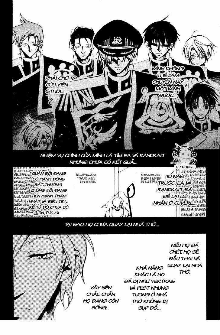 Ghost Hunter Chapter 76 trang 21