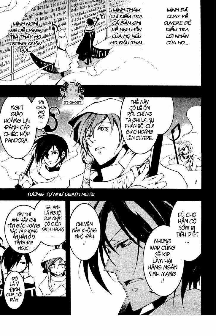 Ghost Hunter Chapter 76 trang 22