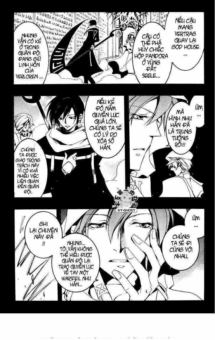 Ghost Hunter Chapter 76 trang 23