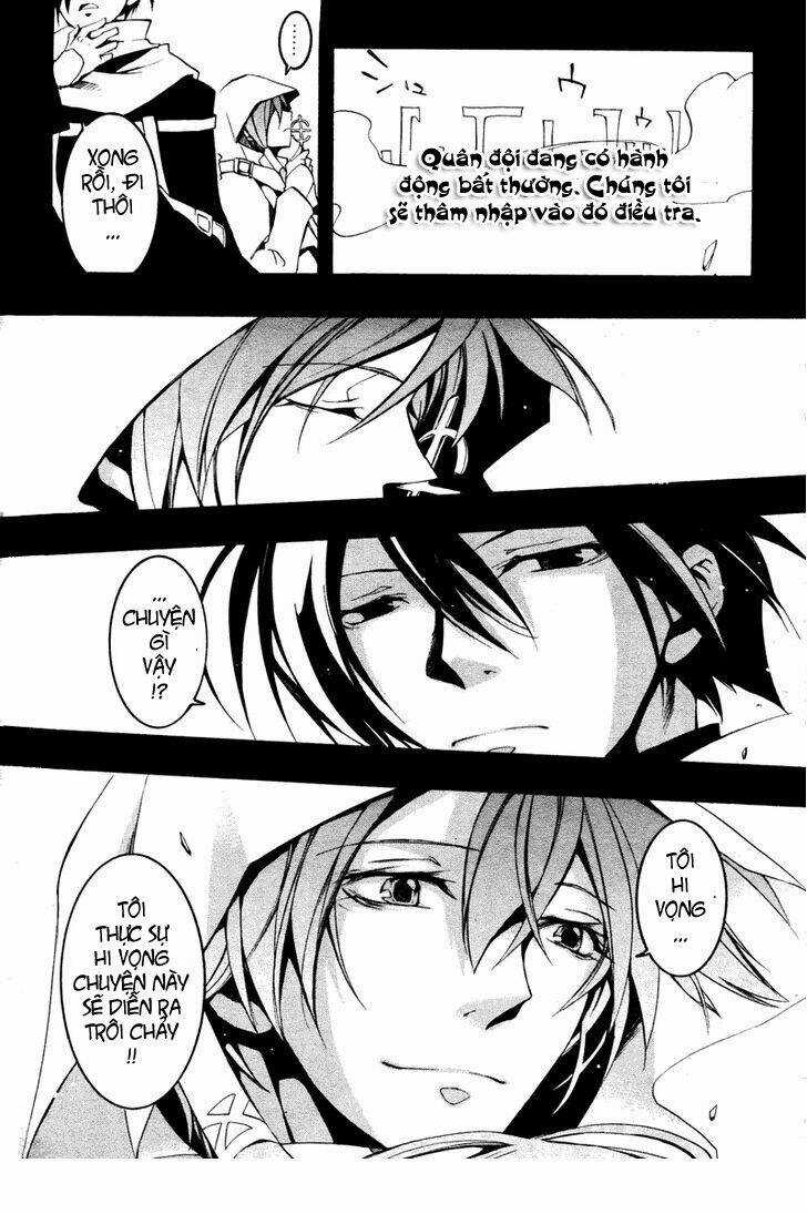 Ghost Hunter Chapter 76 trang 24