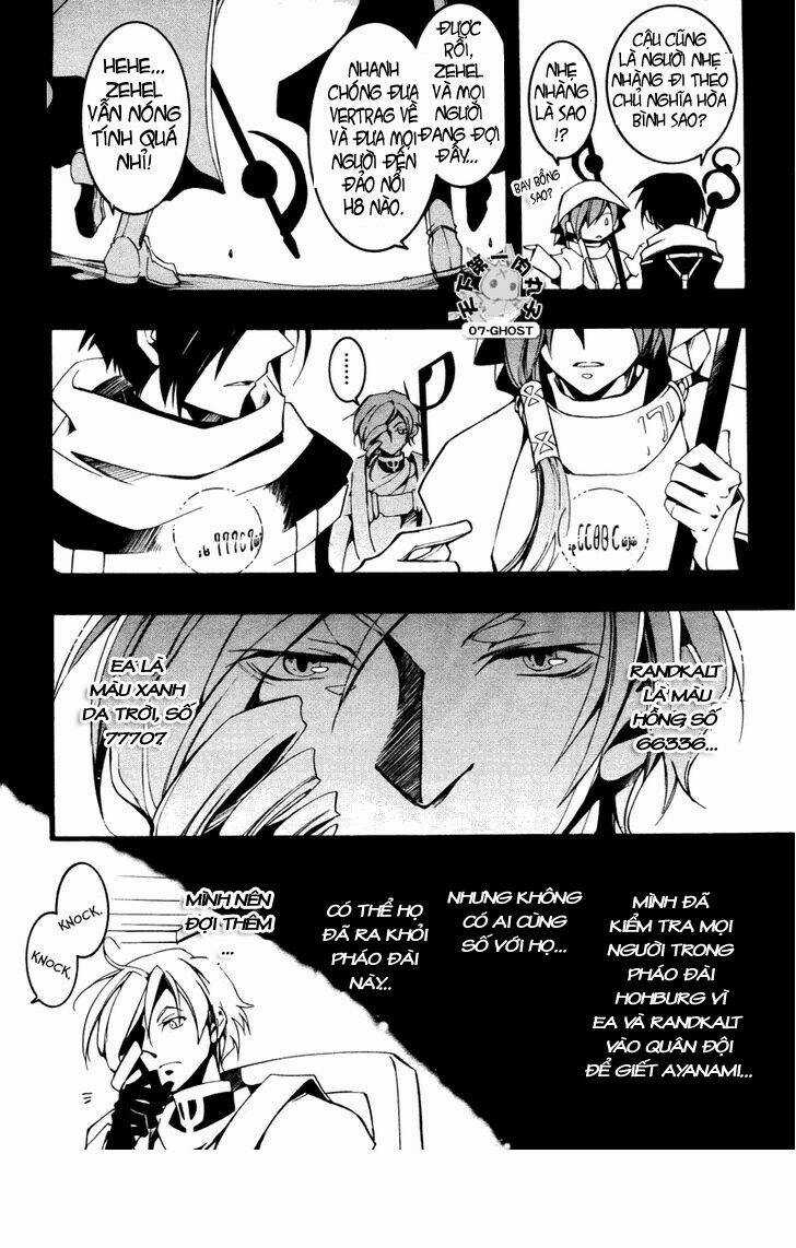 Ghost Hunter Chapter 76 trang 25