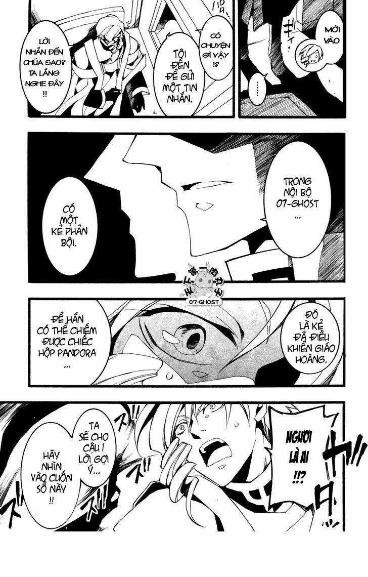 Ghost Hunter Chapter 76 trang 26