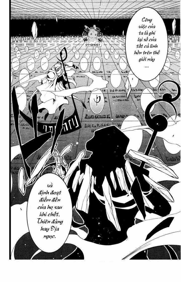 Ghost Hunter Chapter 76 trang 27