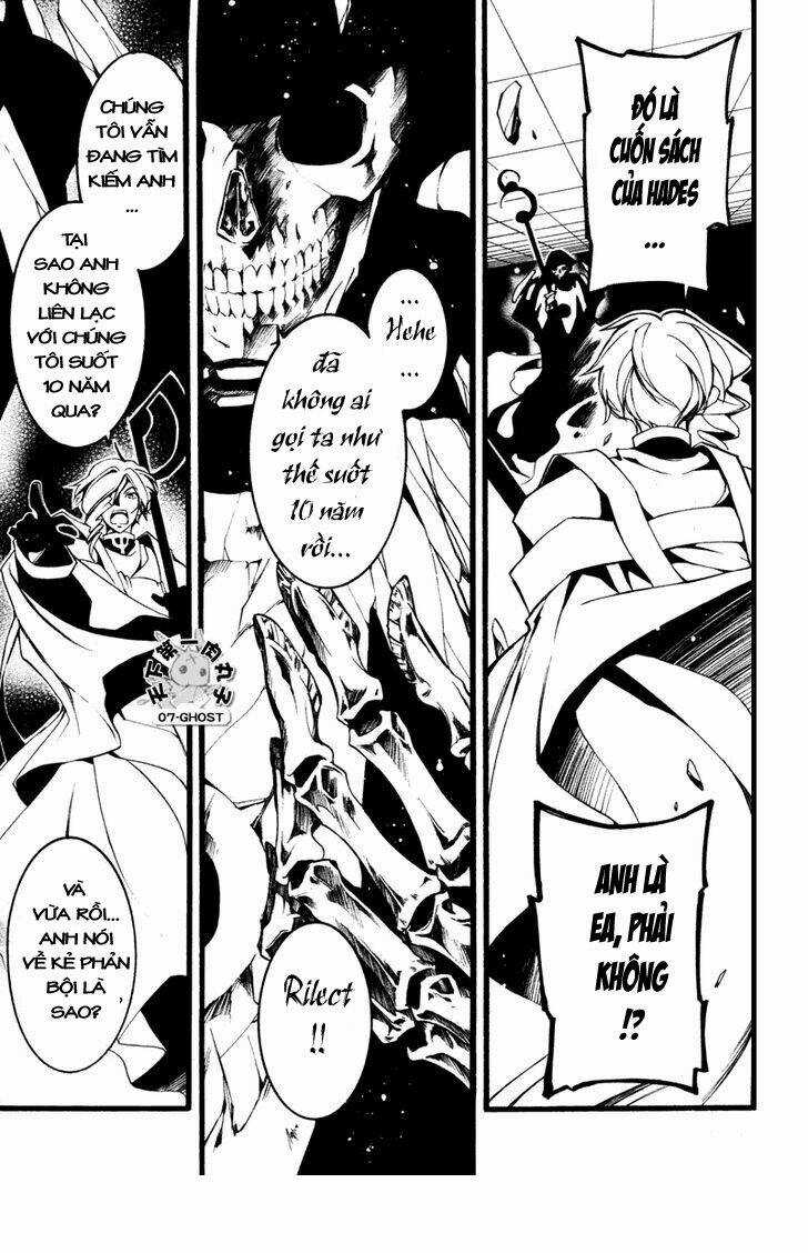 Ghost Hunter Chapter 76 trang 28