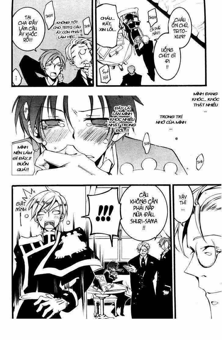 Ghost Hunter Chapter 76 trang 3