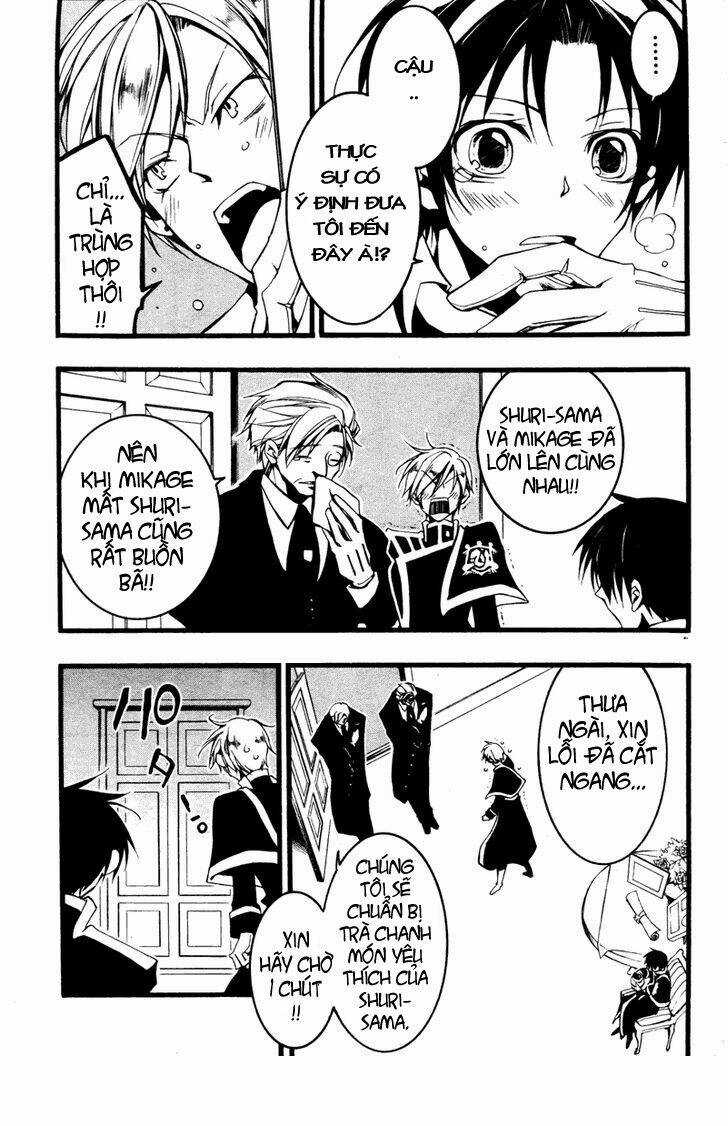 Ghost Hunter Chapter 76 trang 4