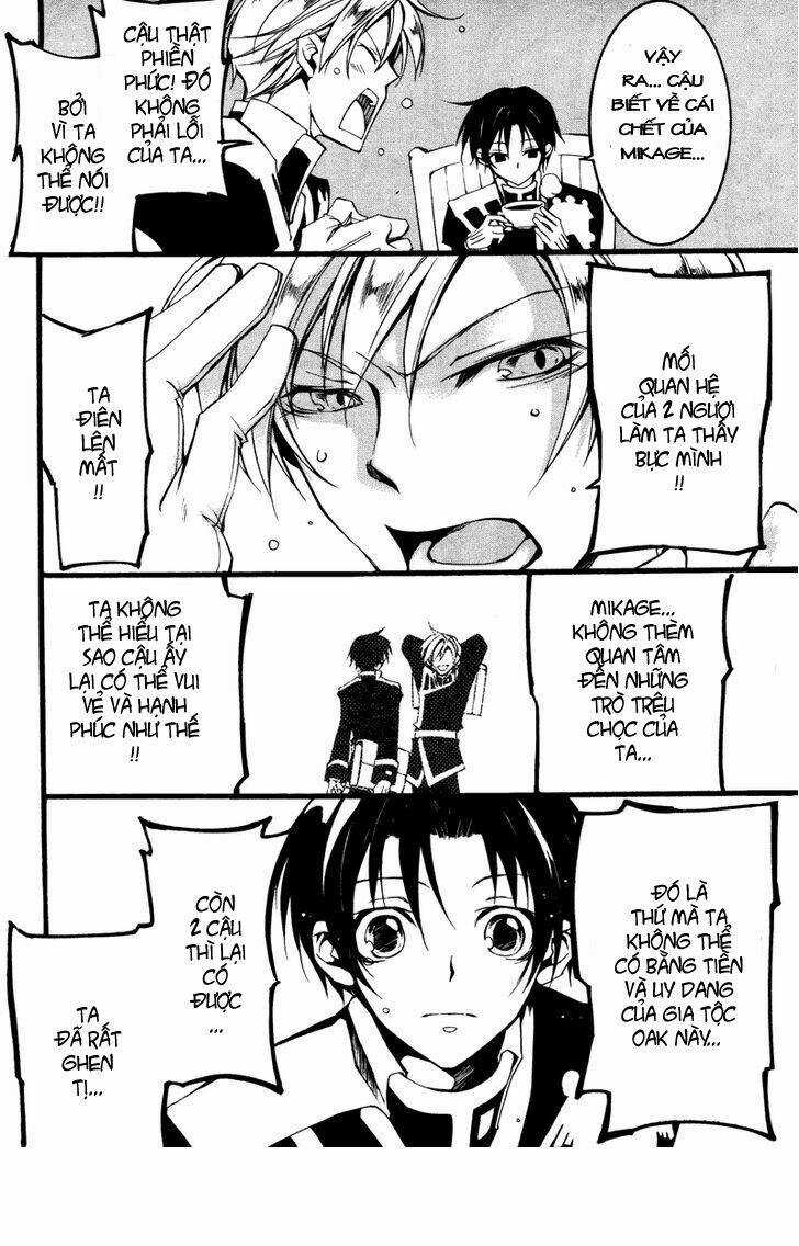 Ghost Hunter Chapter 76 trang 5