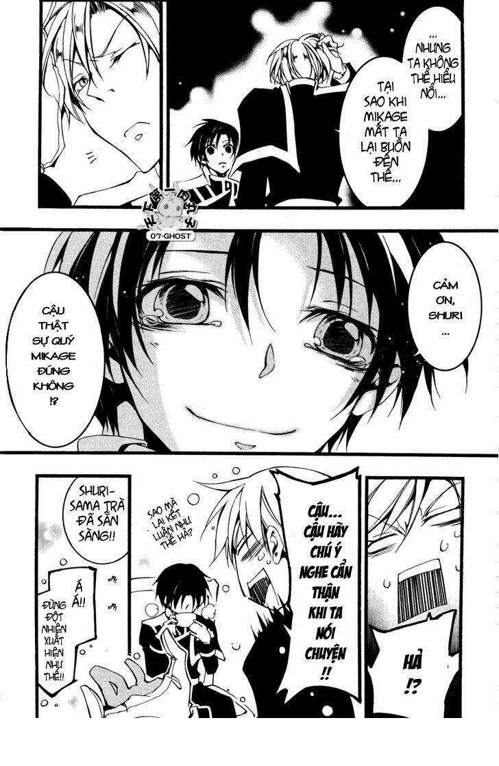 Ghost Hunter Chapter 76 trang 6