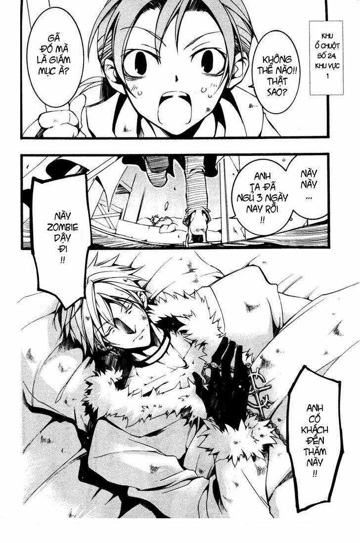 Ghost Hunter Chapter 76 trang 7