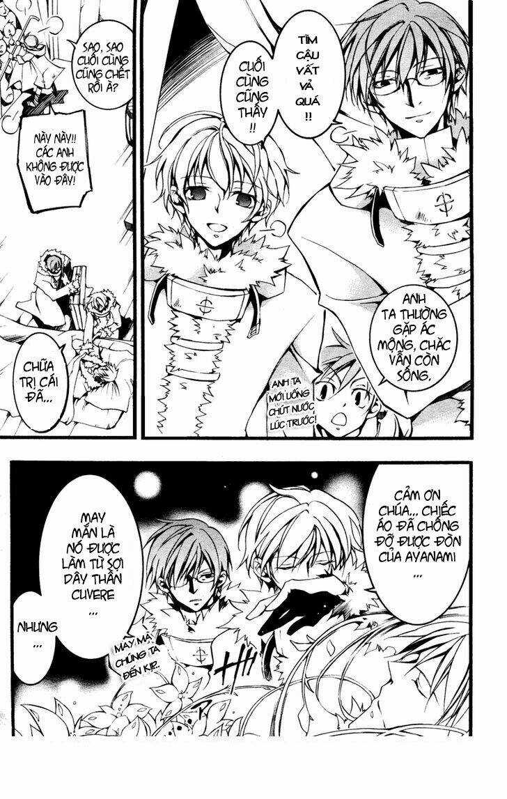 Ghost Hunter Chapter 76 trang 8