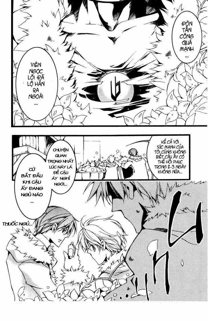 Ghost Hunter Chapter 76 trang 9