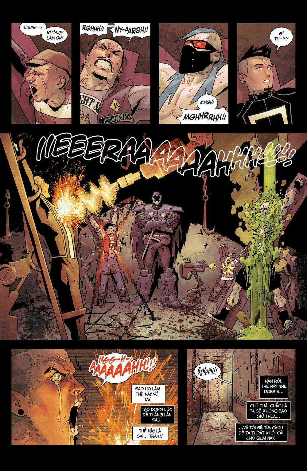 Ghost Racers (2015) Chapter 2 trang 15