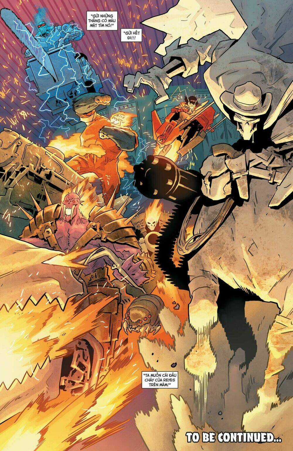 Ghost Racers (2015) Chapter 2 trang 23