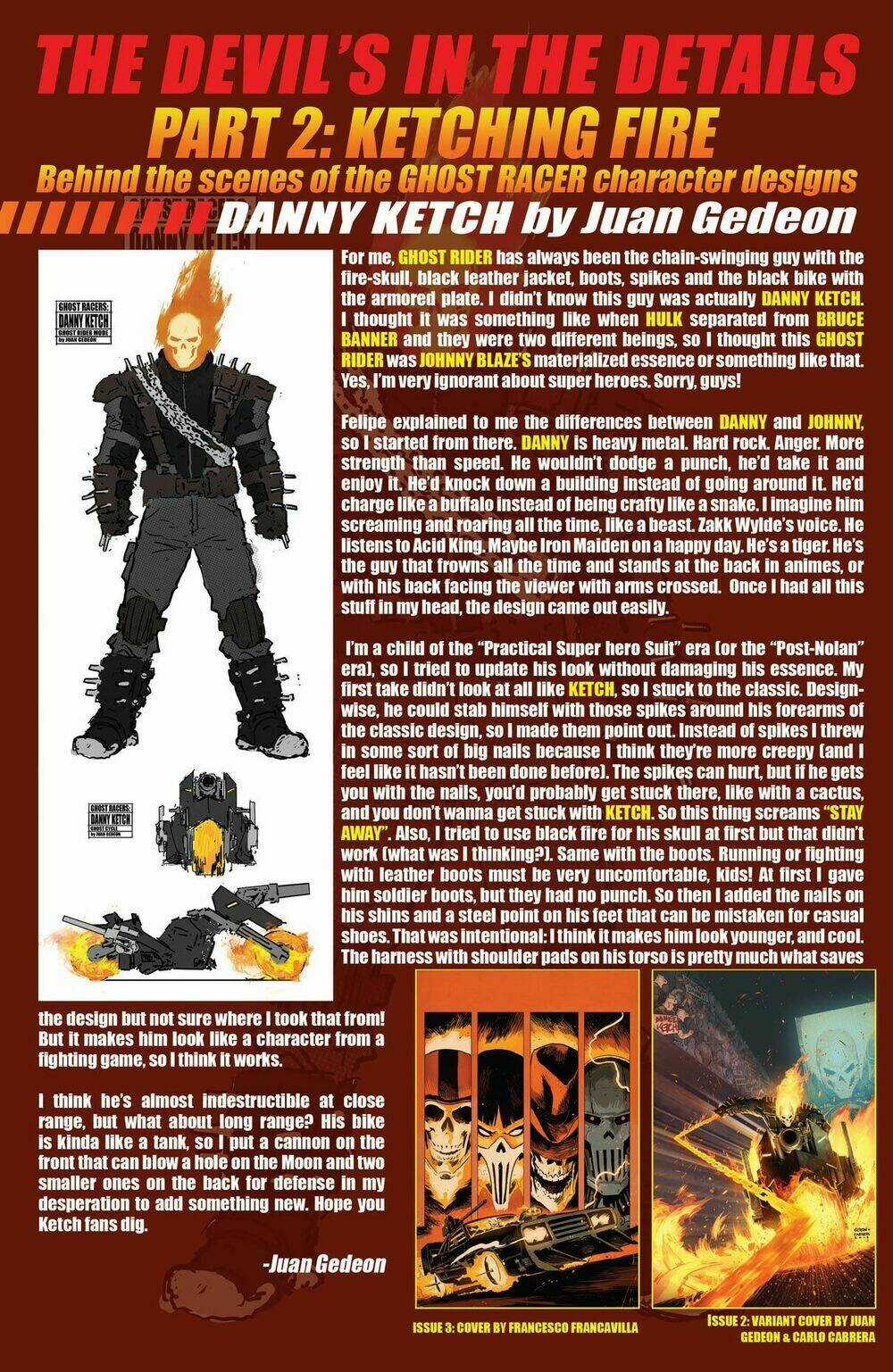 Ghost Racers (2015) Chapter 2 trang 24