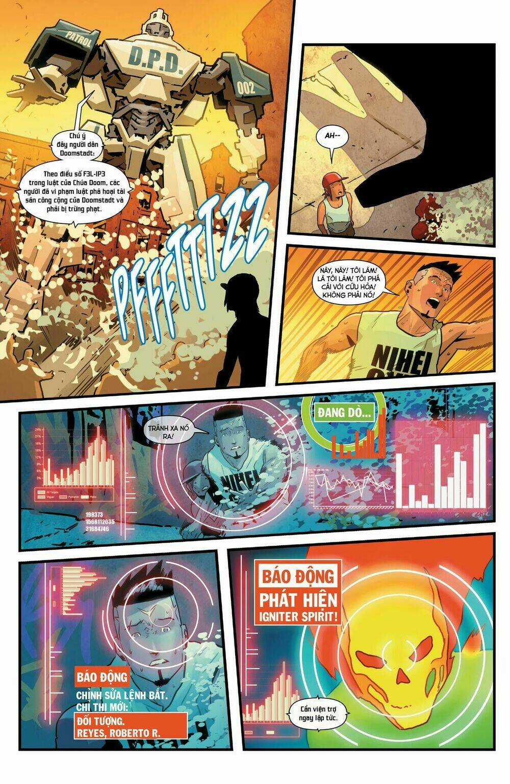 Ghost Racers (2015) Chapter 2 trang 7