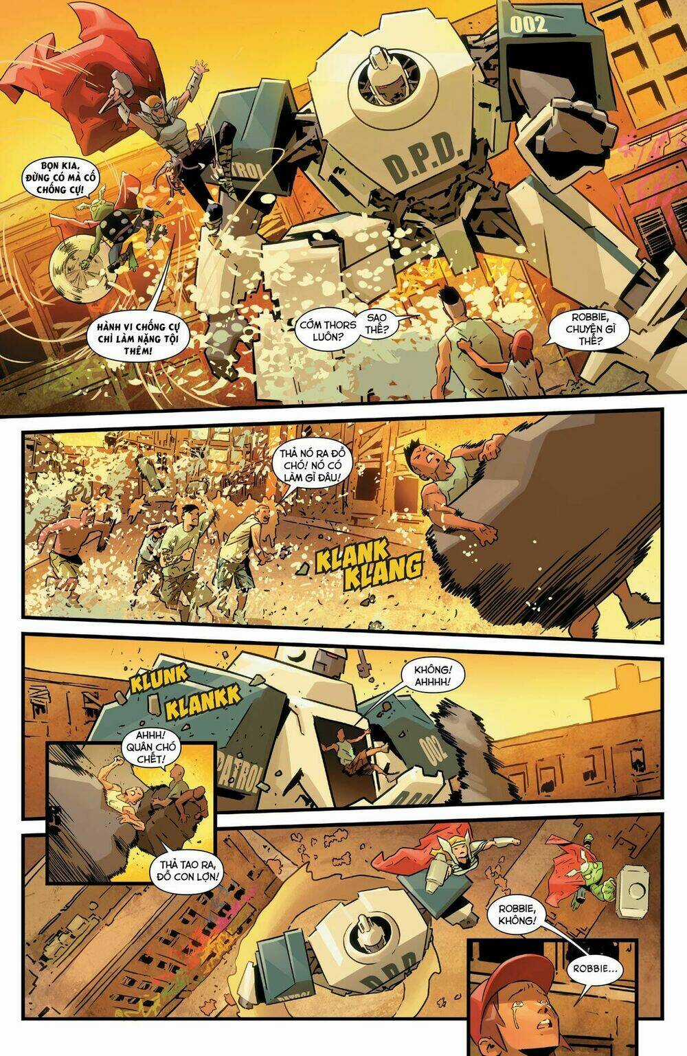Ghost Racers (2015) Chapter 2 trang 8