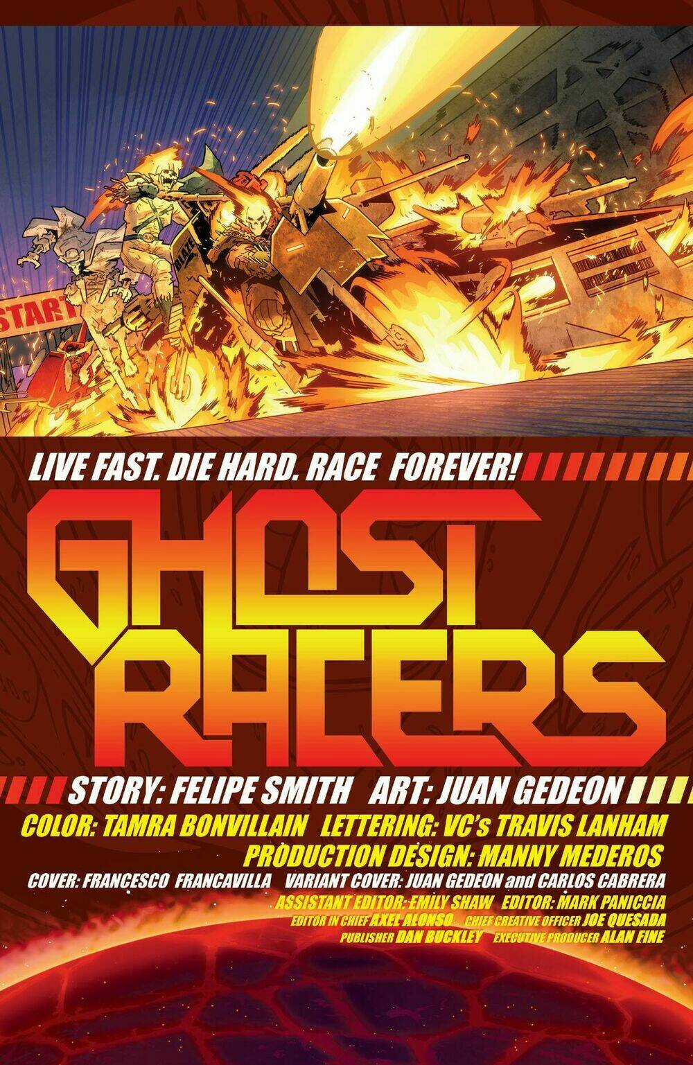Ghost Racers (2015) Chapter 2 trang 9