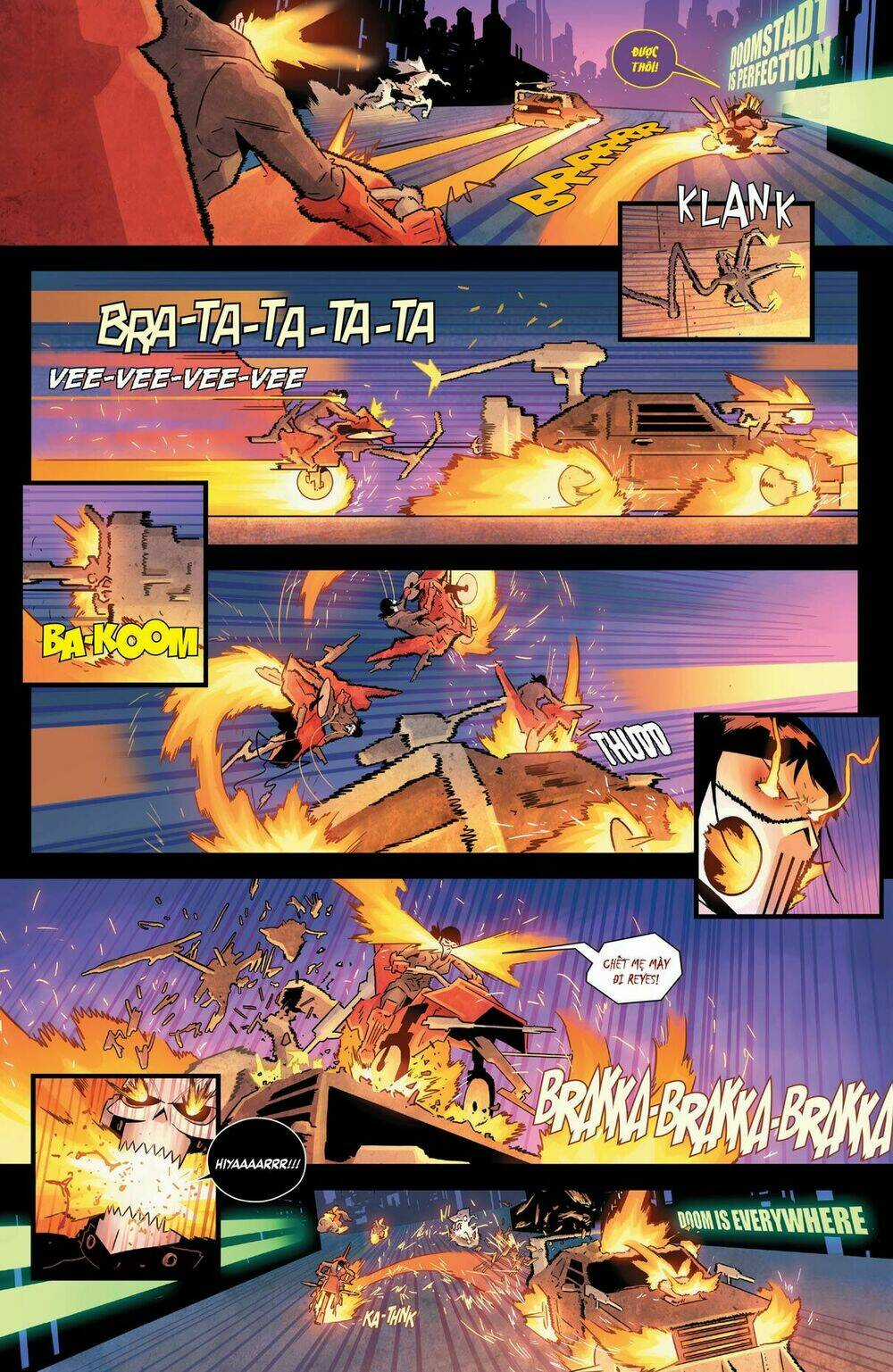 Ghost Racers (2015) Chapter 3 trang 11