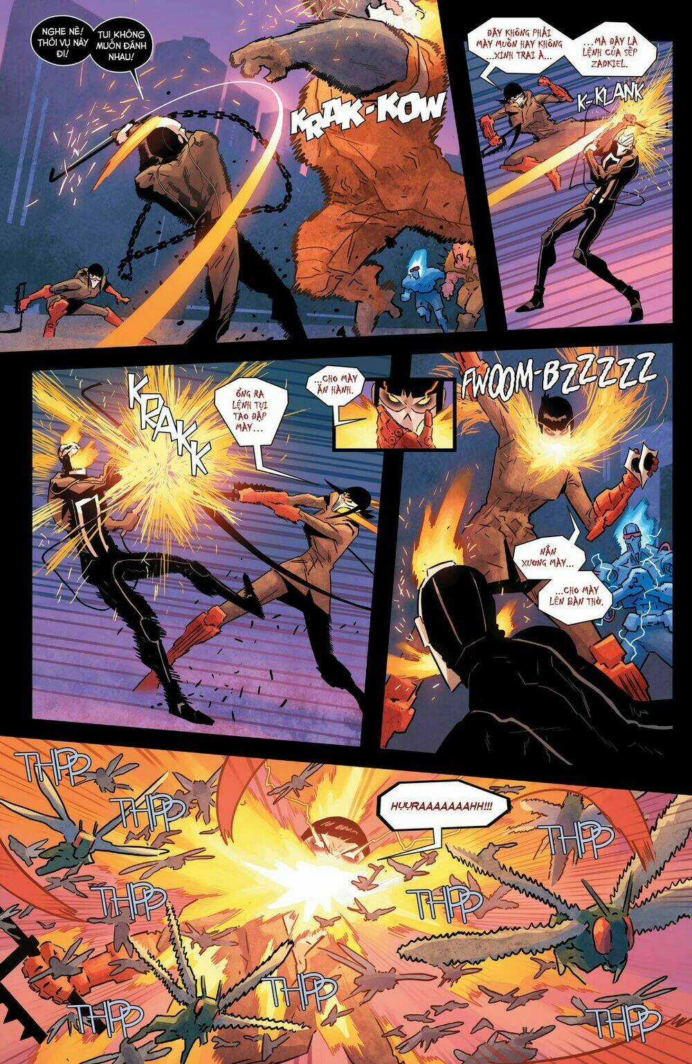 Ghost Racers (2015) Chapter 3 trang 13