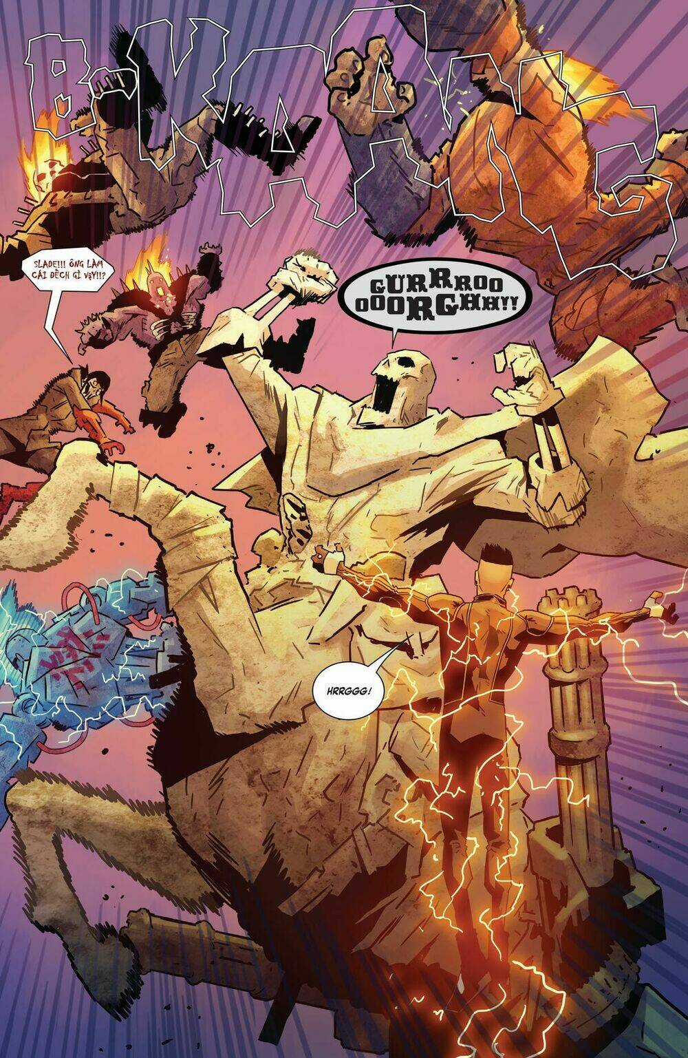 Ghost Racers (2015) Chapter 3 trang 16