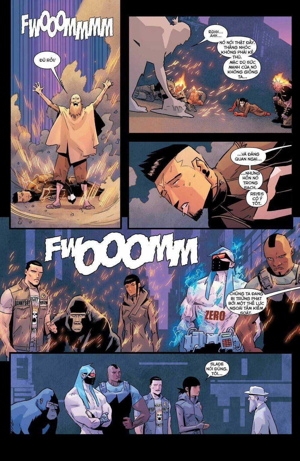 Ghost Racers (2015) Chapter 3 trang 17