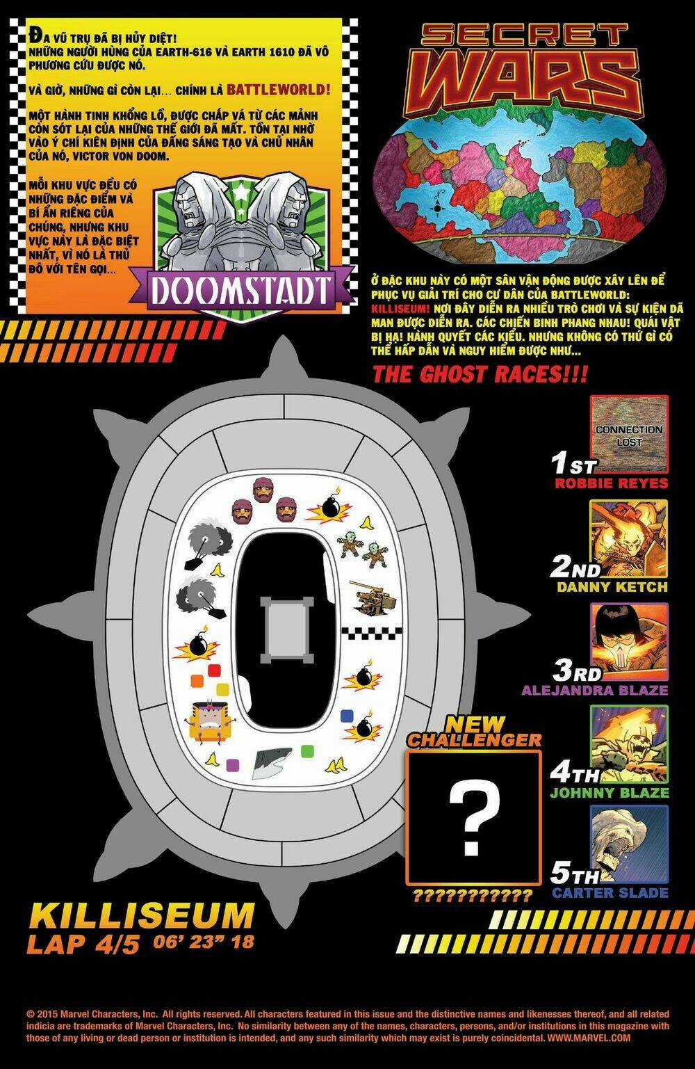 Ghost Racers (2015) Chapter 3 trang 2