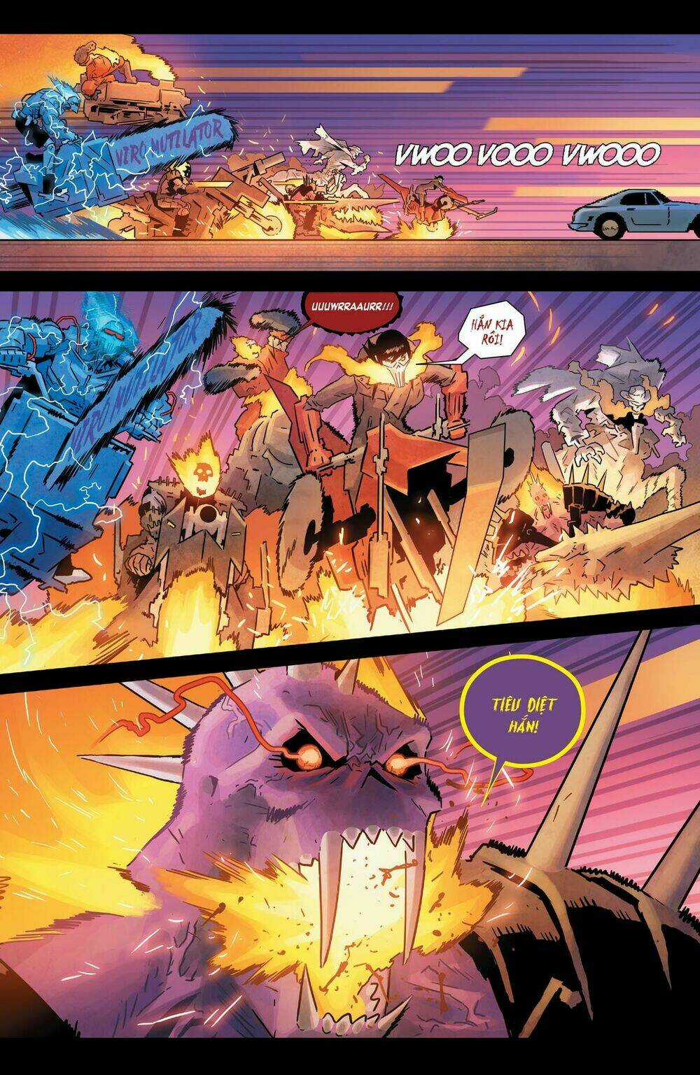 Ghost Racers (2015) Chapter 3 trang 9