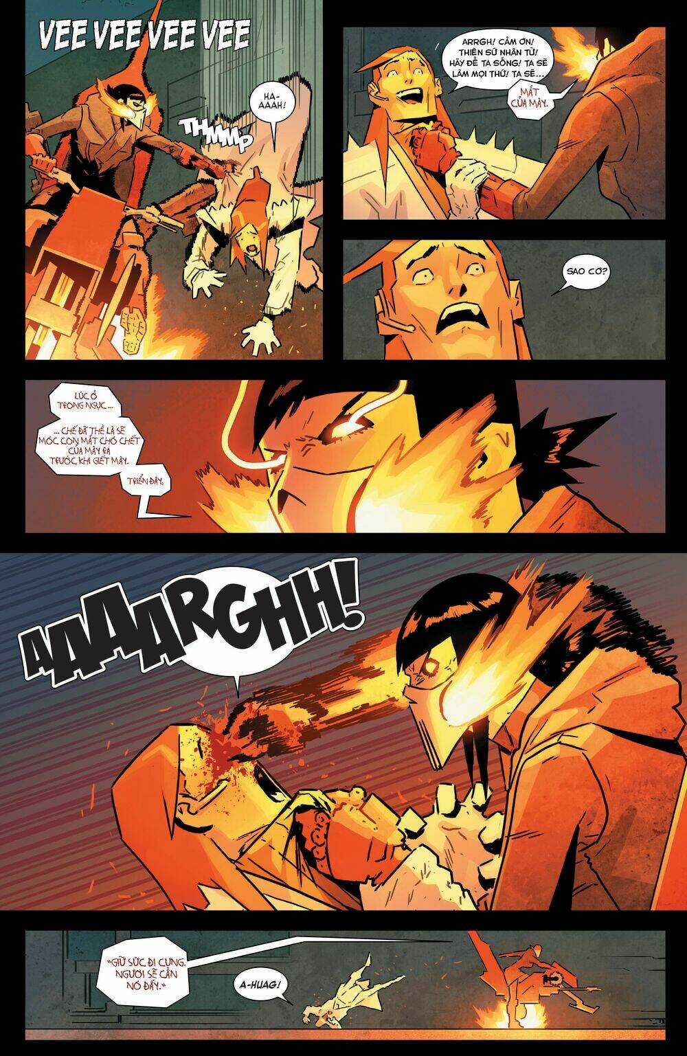 Ghost Racers (2015) Chapter 4 trang 19