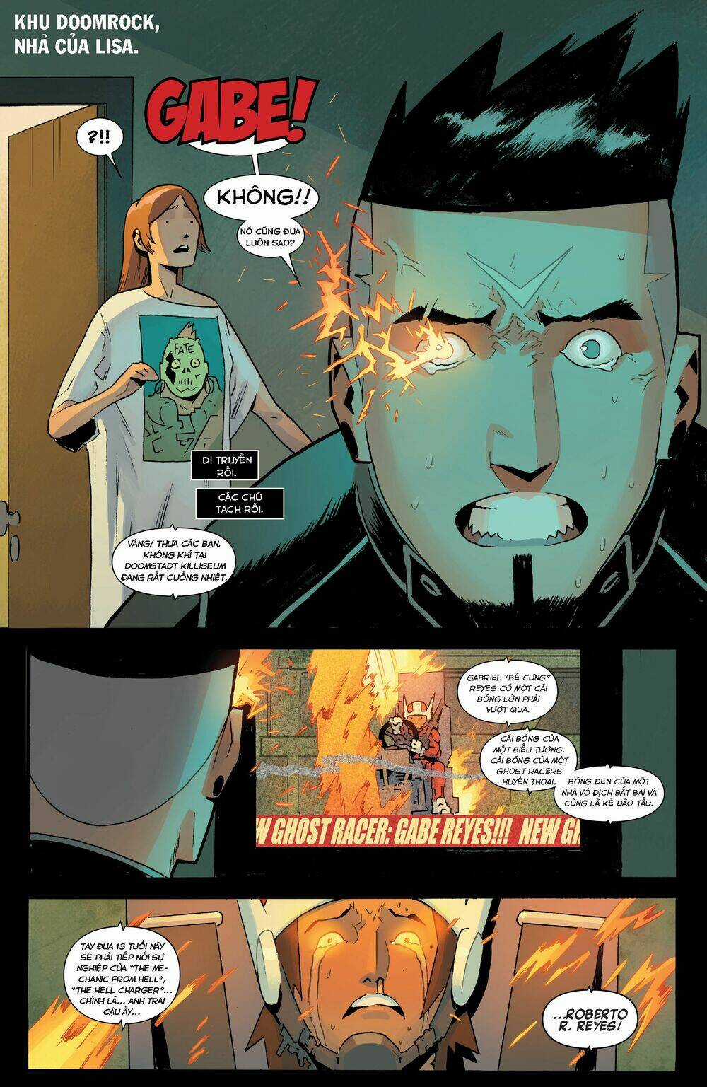 Ghost Racers (2015) Chapter 4 trang 2