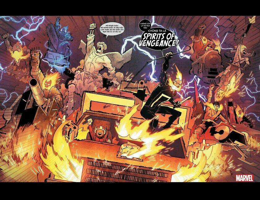 Ghost Racers (2015) Chapter 4 trang 21