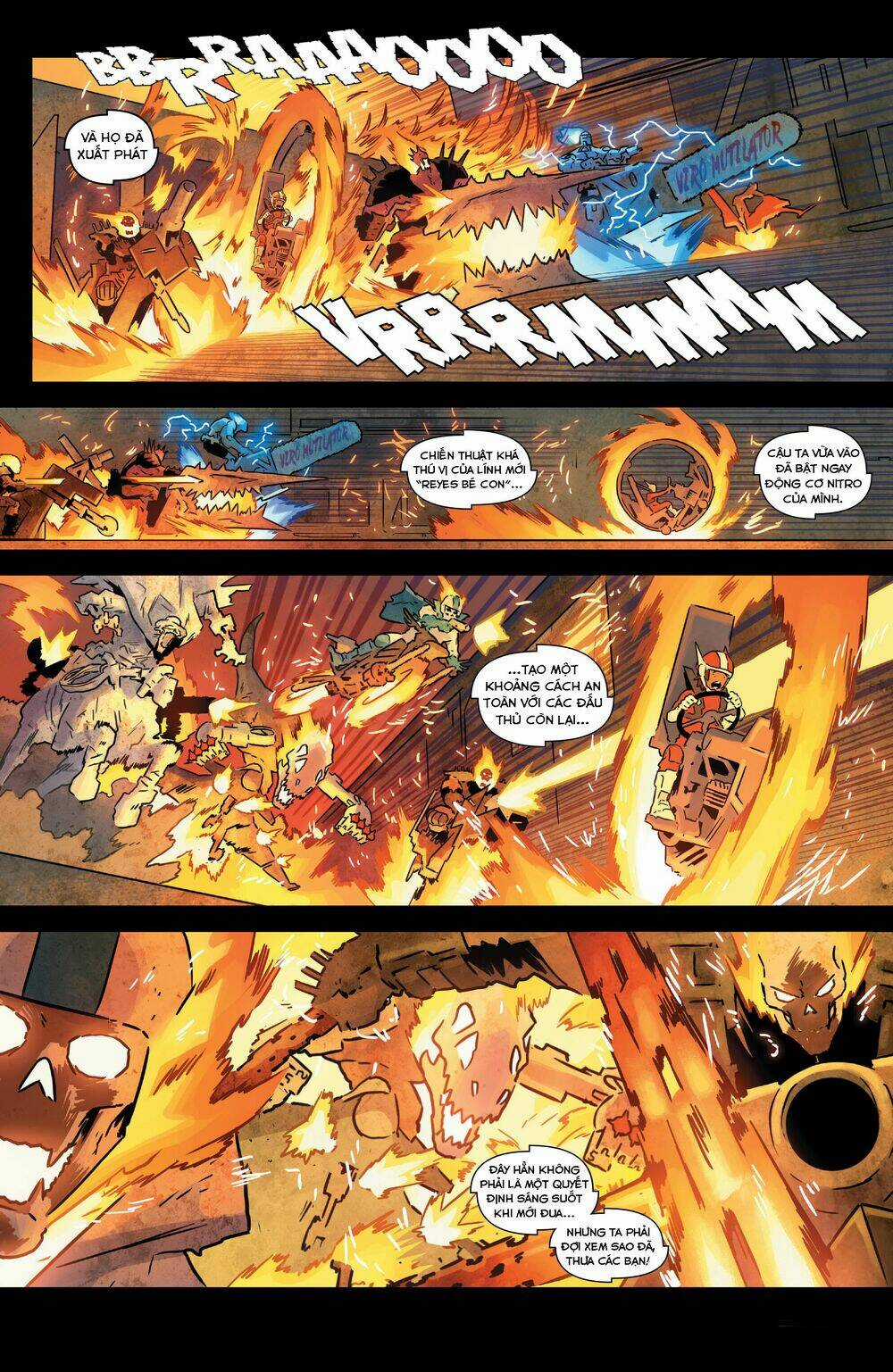 Ghost Racers (2015) Chapter 4 trang 4