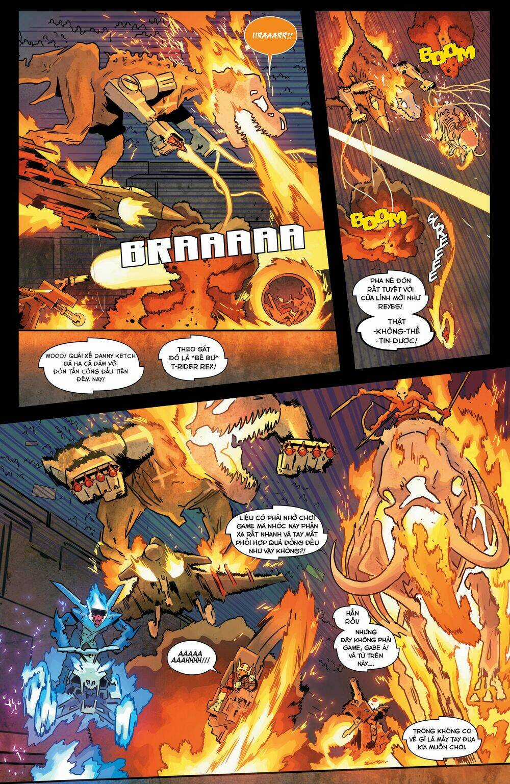 Ghost Racers (2015) Chapter 4 trang 5