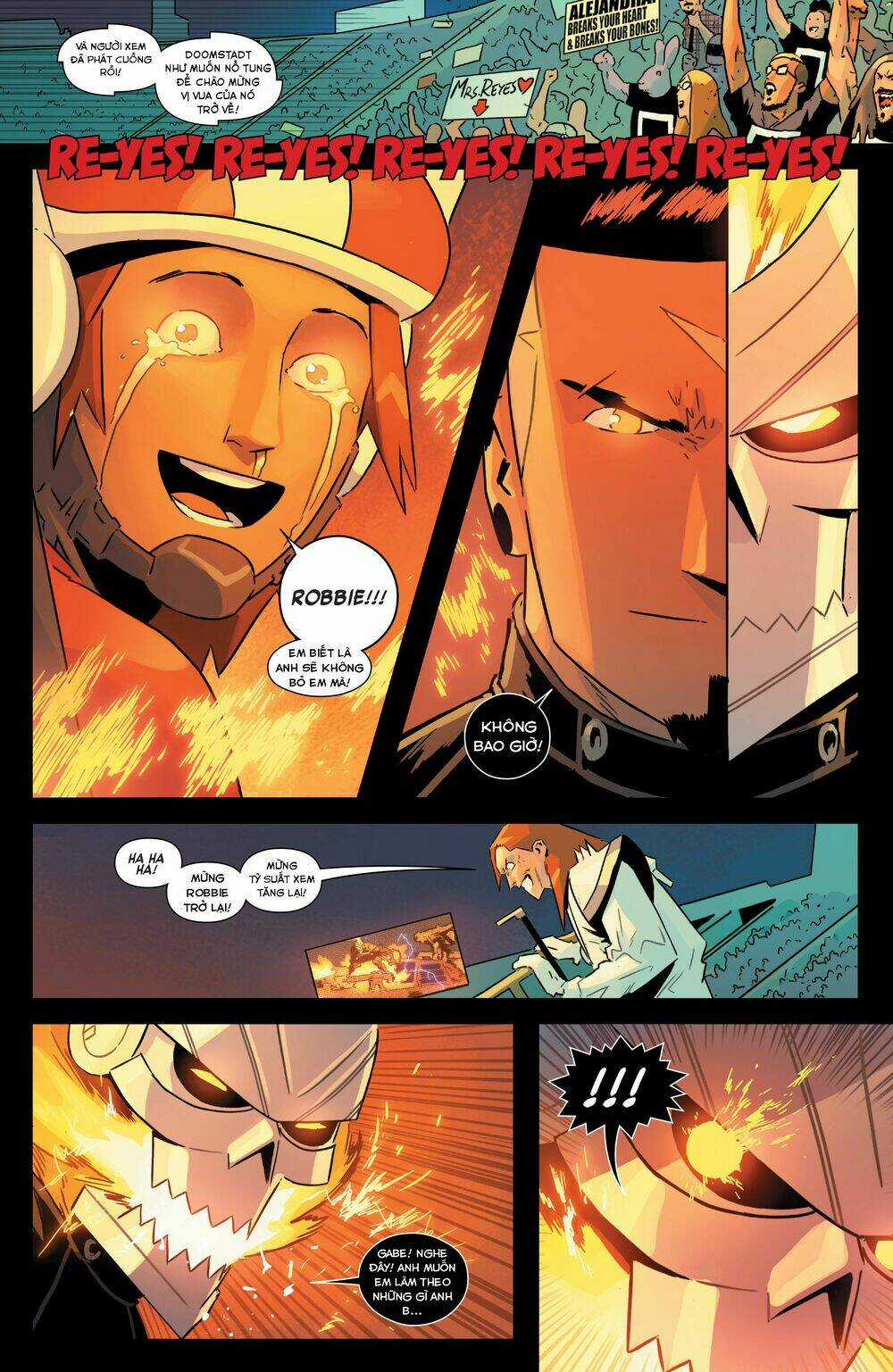 Ghost Racers (2015) Chapter 4 trang 7
