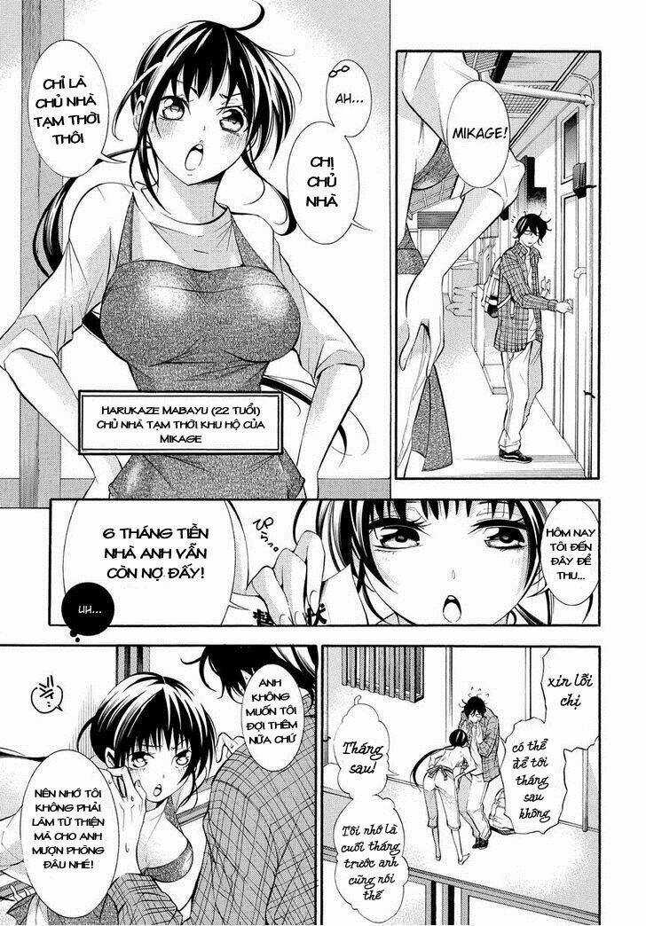 Ghost Writer Chapter 1 trang 11