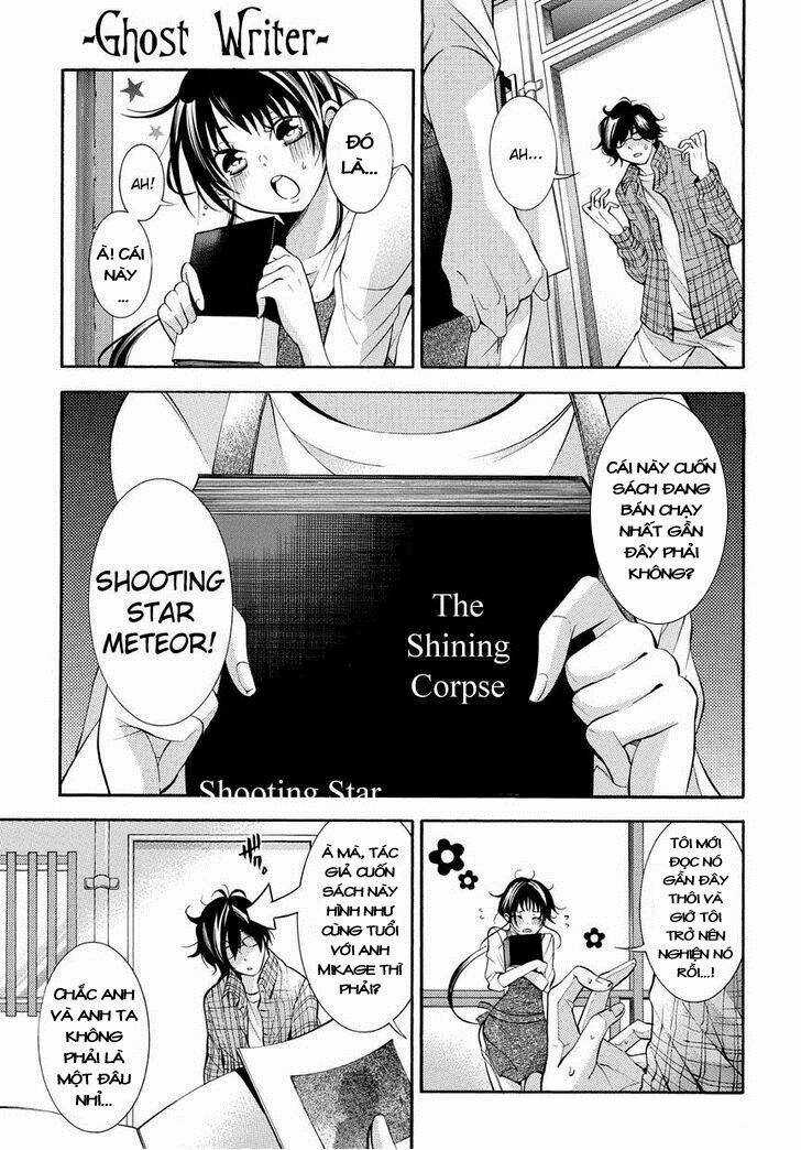 Ghost Writer Chapter 1 trang 13