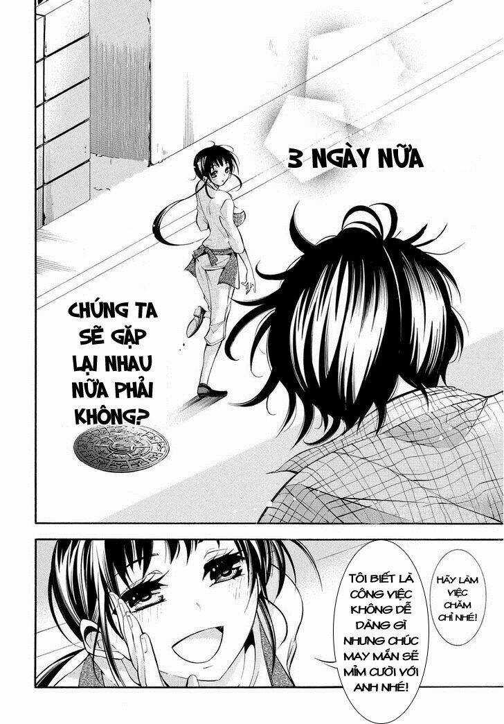 Ghost Writer Chapter 1 trang 16