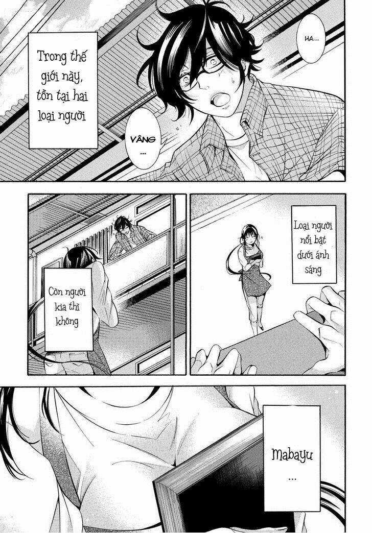 Ghost Writer Chapter 1 trang 17