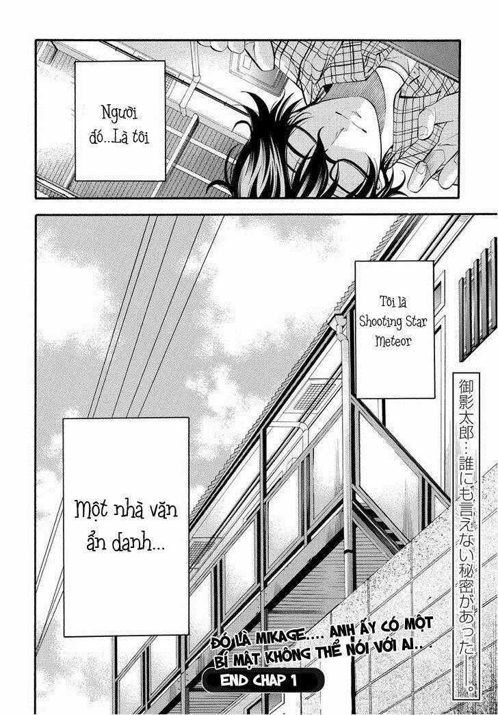 Ghost Writer Chapter 1 trang 18