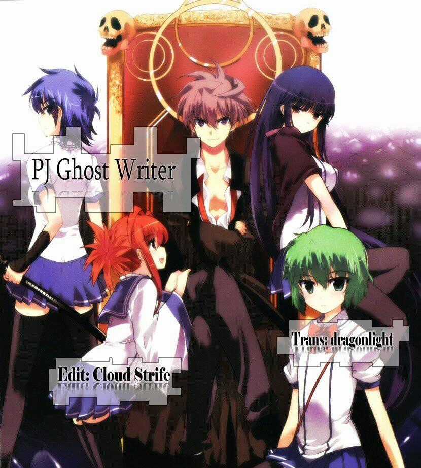 Ghost Writer Chapter 1 trang 19