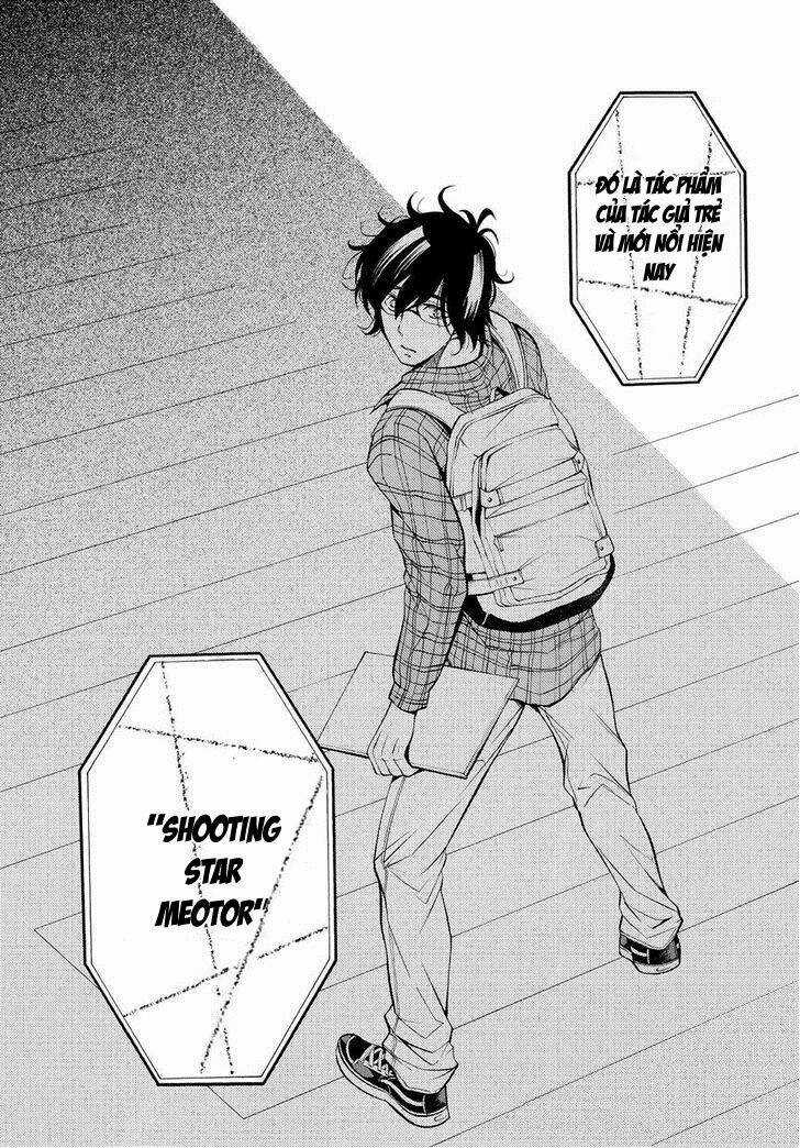 Ghost Writer Chapter 1 trang 9