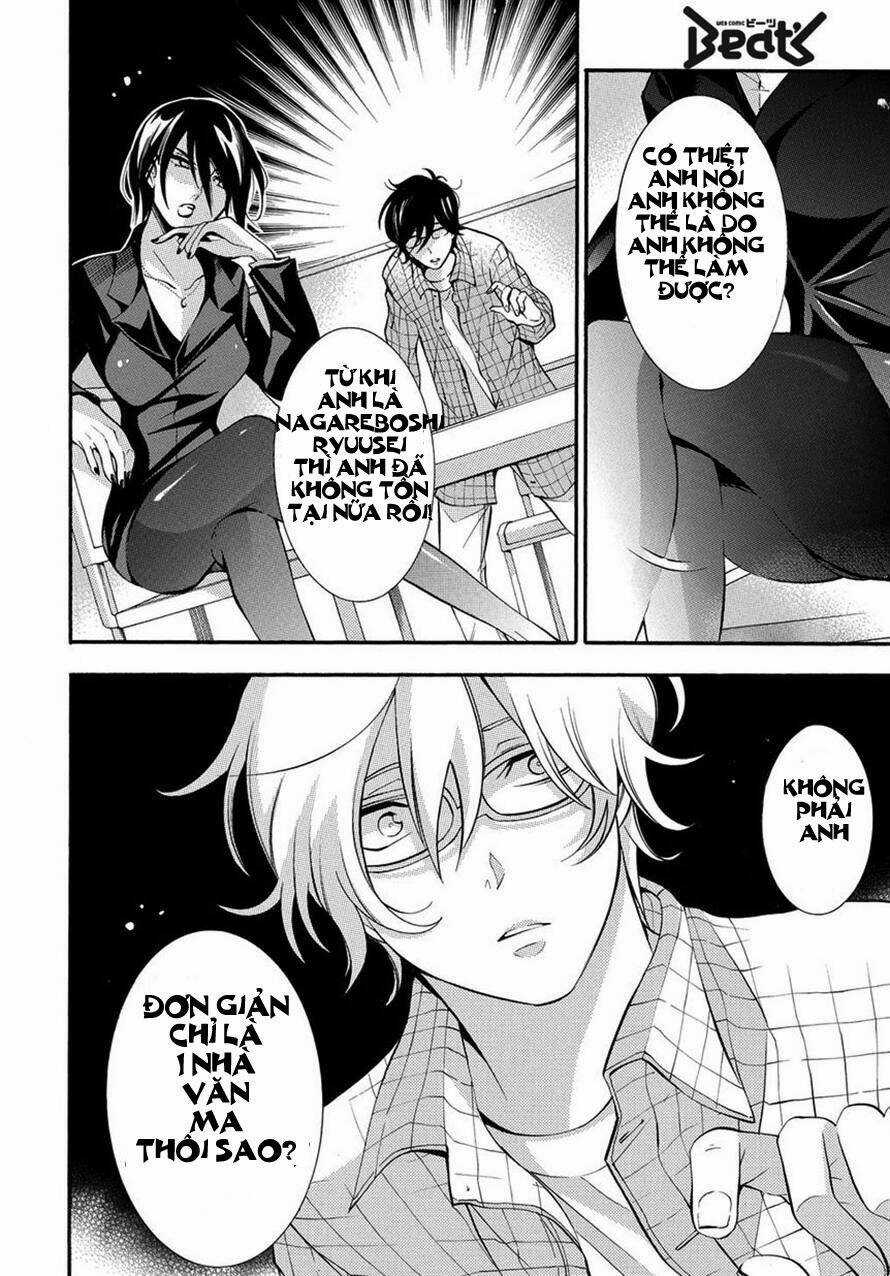 Ghost Writer Chapter 2 trang 11