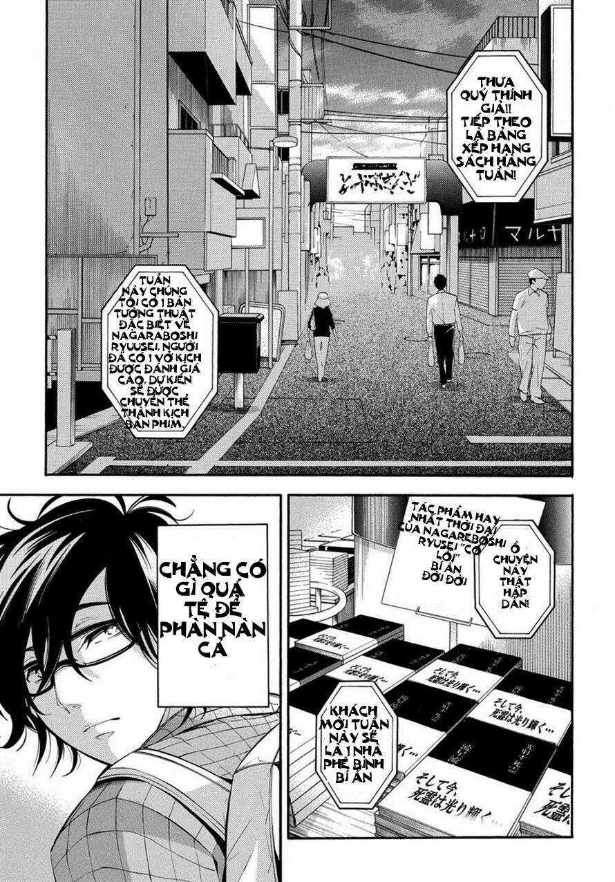 Ghost Writer Chapter 2 trang 14