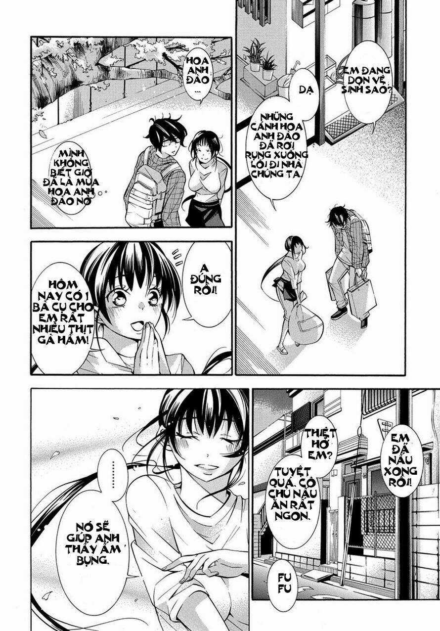 Ghost Writer Chapter 2 trang 17