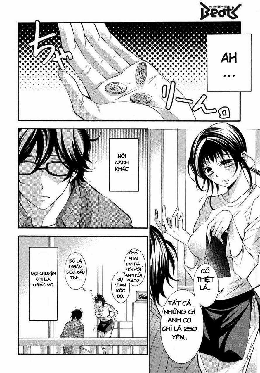 Ghost Writer Chapter 2 trang 3