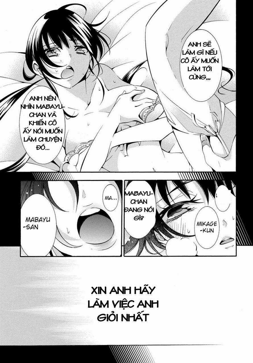 Ghost Writer Chapter 3 trang 14