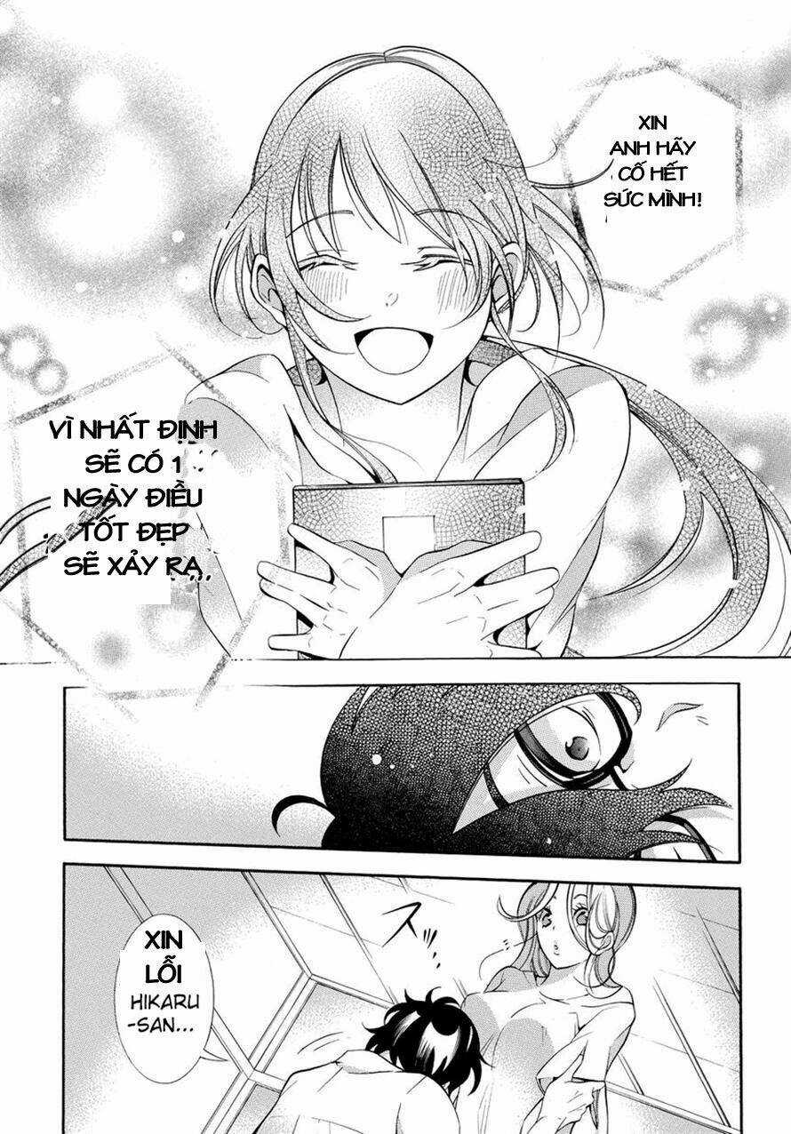 Ghost Writer Chapter 3 trang 16