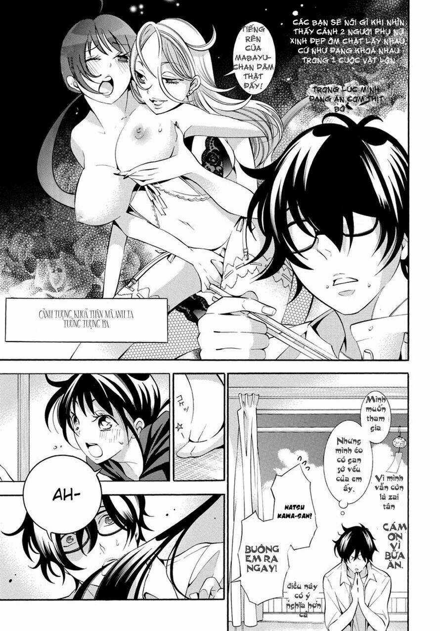 Ghost Writer Chapter 4 trang 10