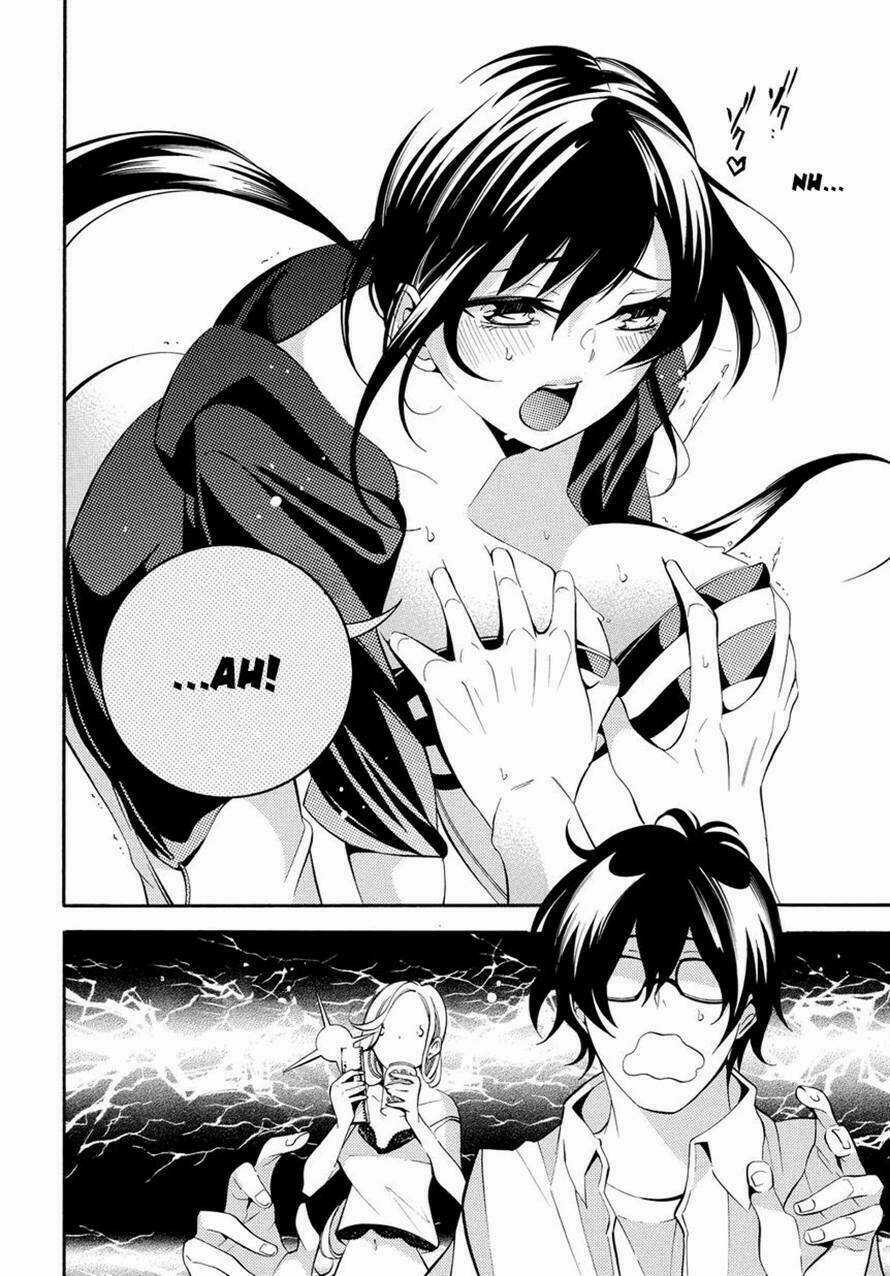 Ghost Writer Chapter 4 trang 13