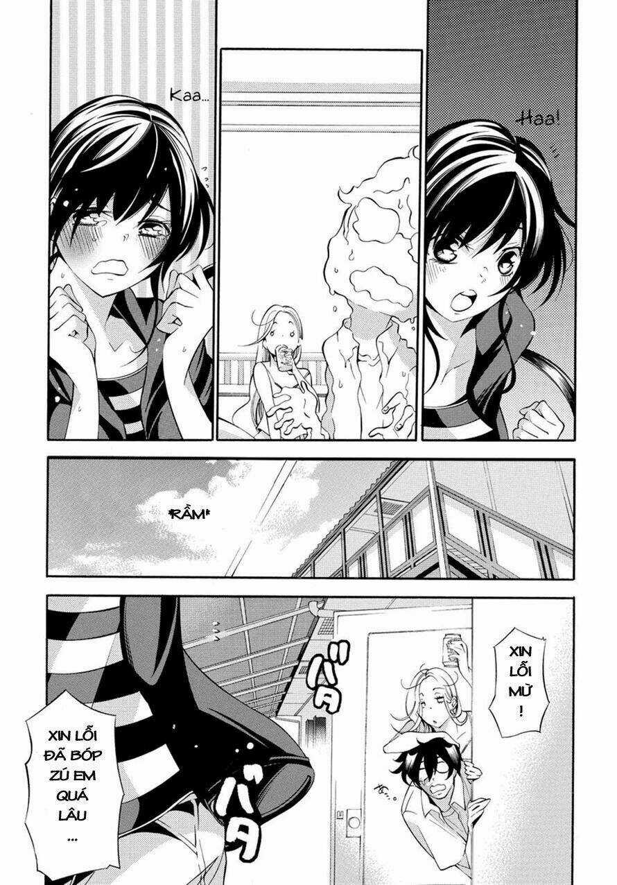 Ghost Writer Chapter 4 trang 14